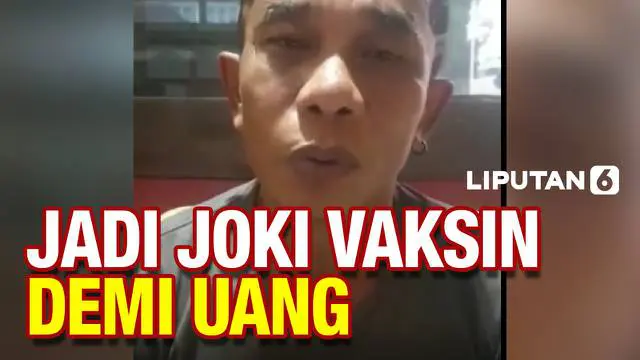 Sebuah video yang menampilkan pengakuan seorang pria asal Pinrang berhasil mengejutkan netizen. Pasalnya, pria yang diketahui berprofesi sebagai kuli bangunan tersebut sudah divaksin sebanyak 16 kali.
