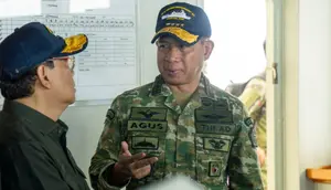 TNI Rebut 8 Senjata dari OPM