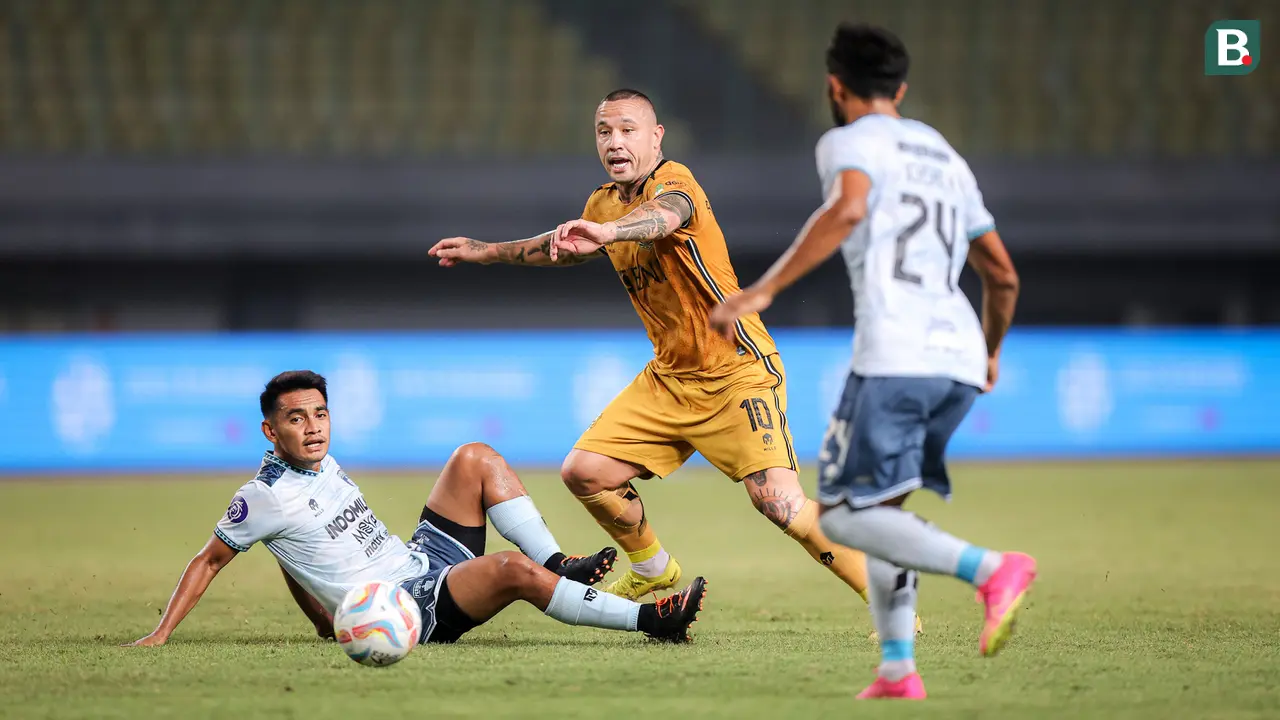 BRI Liga 1 2023/2024: Bhayangkara FC  vs Persita Tangerang