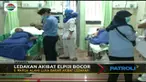Warga dan tukang somay tersebut langsung dilarikan ke Rumah Sakit Koja, Jakarta Utara untuk mendapatkan perawatan.