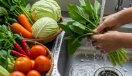 Tips Mencuci Sayur yang Benar untuk Menghilangkan Pestisida (Sumber: gemini.com)