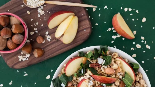 Cara Alami untuk Menurunkan Kolestrol Tinggi (Foto/Sumber: Freepik)