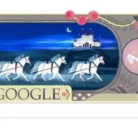 'Rayakan' ulang tahun, Charles Perraut dipersembahkan Doodle oleh Google.