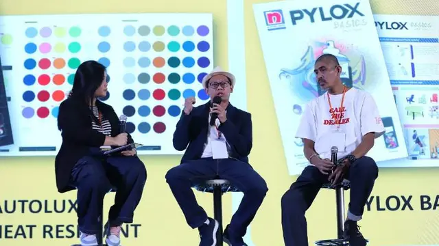 Dukung Literasi Seni Lewat Street Art di Indonesia Comic Con 2022