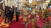 Cerita Akhir Pekan: Aturan Gelar Resepsi Pernikahan di Gedung Selama Pandemi