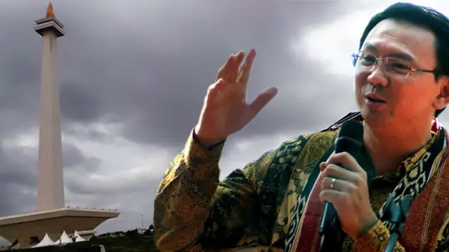 Satu Tahun Bebenah Jakarta Bagi Ahok