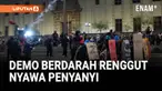 Presiden baru Peru, José Jerí, menolak mundur pada Kamis (16/10) setelah seorang demonstran tewas dalam aksi besar yang digerakkan oleh generasi muda Gen Z menuntut pengunduran dirinya.