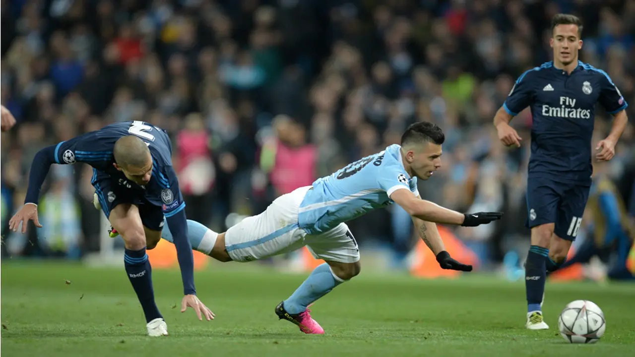 Sergio Aguero