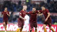 Demi Bertahan di Roma, Pemain Ini Rela Gajinya Dipotong