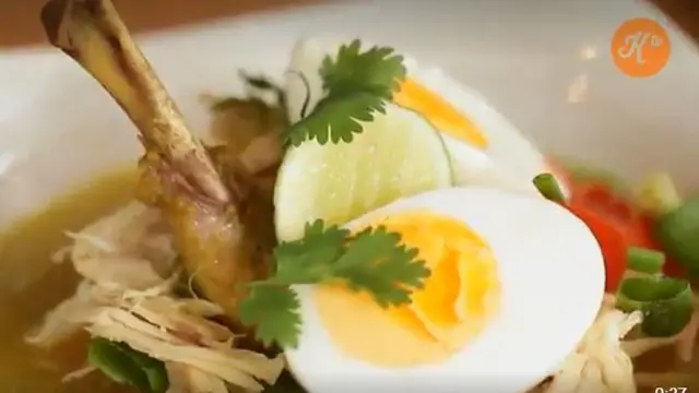 Soto ayam