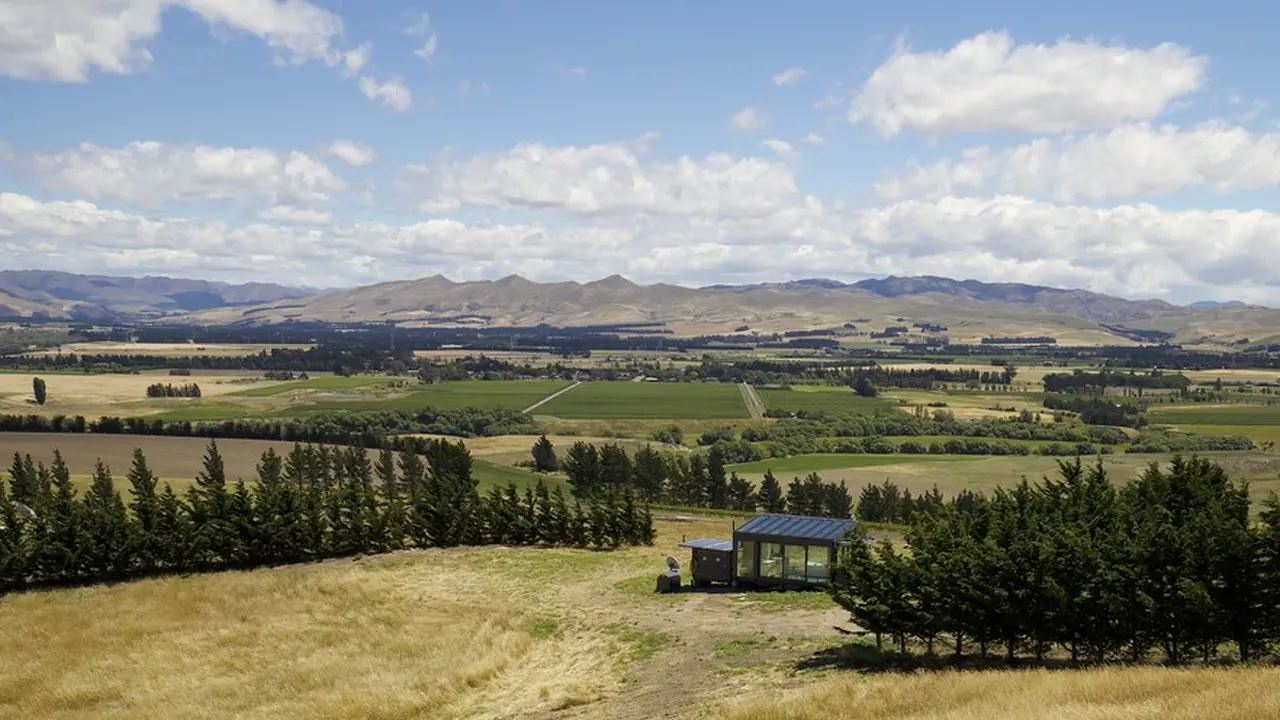 Liburan seru di New Zealand