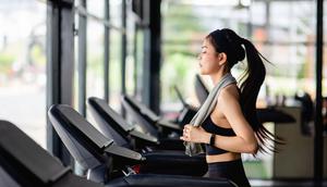 Panduan penggunaan treadmill untuk pemula. (foto: jcomp/freepik)