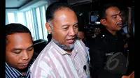 Bambang Widjojanto: Belum Ada Panggilan Bareskrim