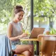 Ilustrasi digital nomad/copyright shutterstock/WHYFRAME