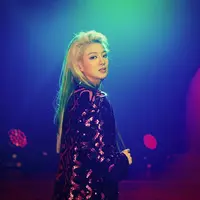 Belakangan ini SNSD memang jarang tampil di dunia musik. Akan tetapi para personelnya tetap mempunyai jadwal yang padat, salah satunya adalah Hyoyeon. (Foto: instagram.com/watasiwahyo)