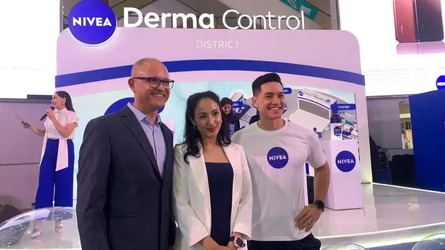 President Director NIVEA