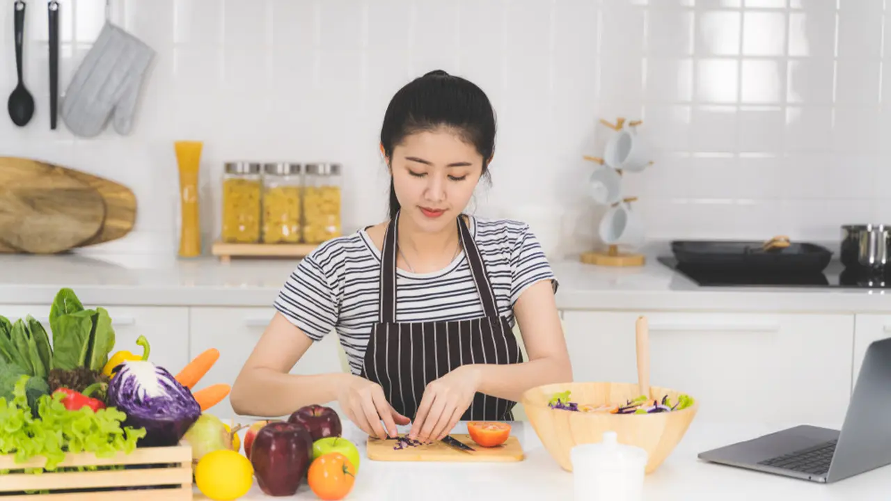 memasak