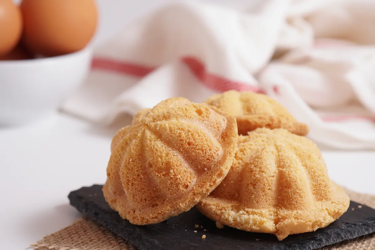 bolu kering