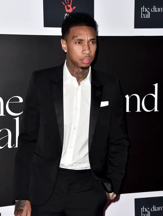 Tak lama setelah Blac Chyna dan Rob Kardashian mengumumkan pertunangan mereka pada media sosial, sumber HollywoodLife.com mengatakan bahwa rapper itu "terkejut" ketika mendengar berita tersebut. (AFP/Bintang.com)