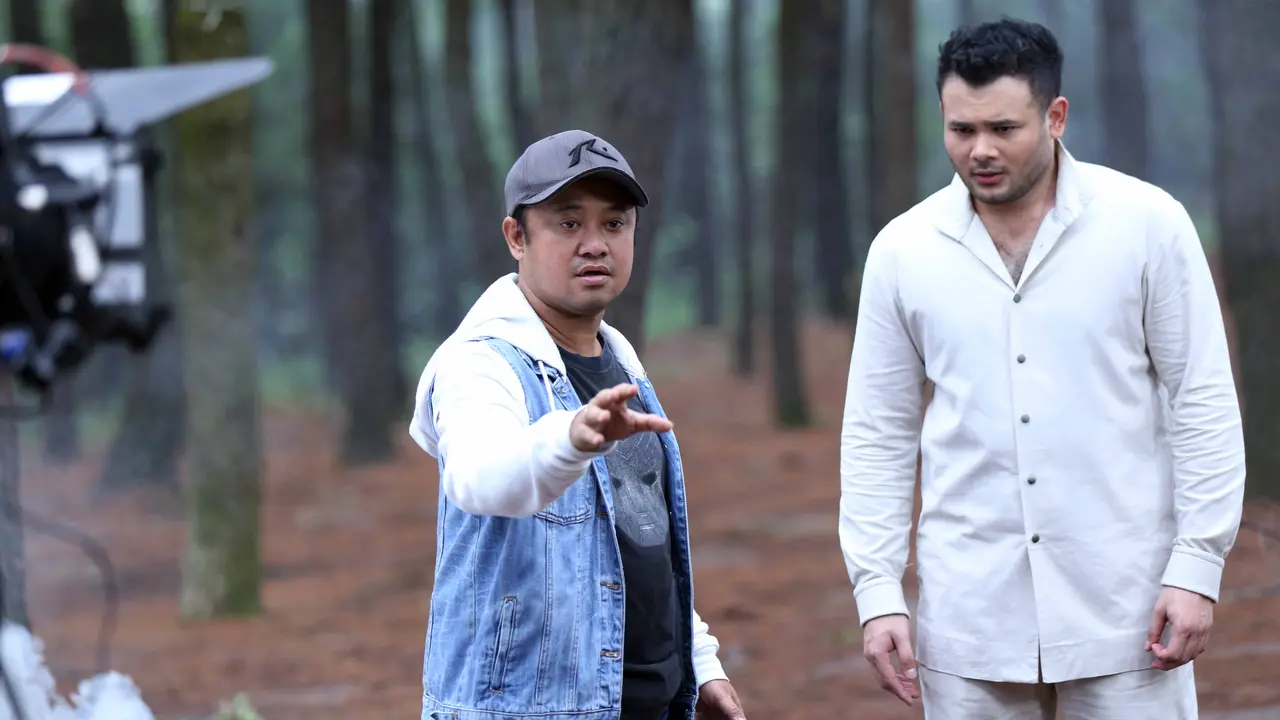 [Bintang] Ridho Rhoma