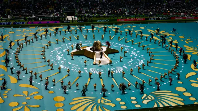Upacara Pembukaan World Cup 2026