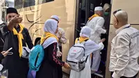 Jemaah Haji Sakit di Makkah, Keberangkatan ke Madinah Ditunda