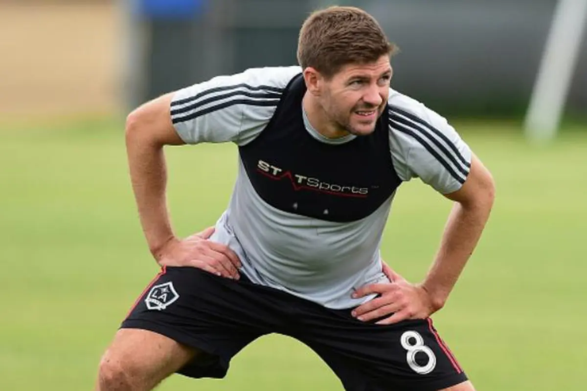 Steven Gerrard