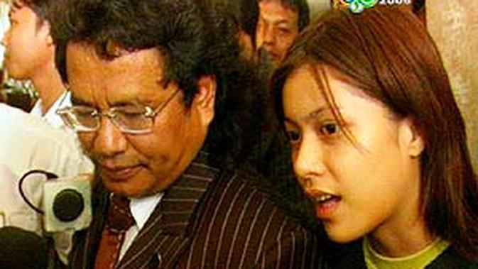 Pemain Sinetron Lidya Pratiwi Terlibat Pembunuhan Showbiz Liputan6 Com