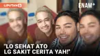 IVAN GUNAWAN DAN RUBEN ONSU