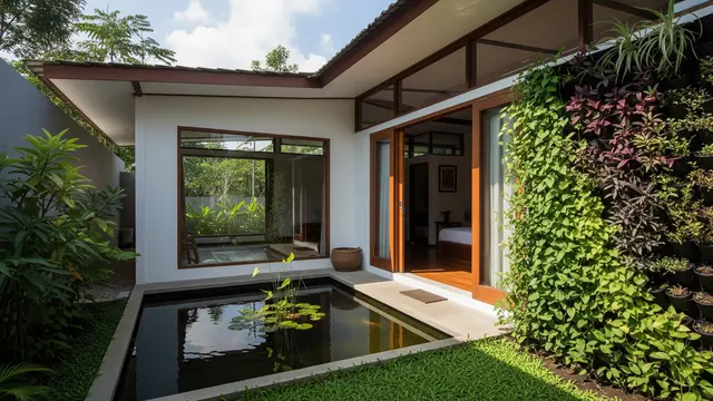Ventilasi Alami agar Rumah Tidak Pengap Tanpa AC