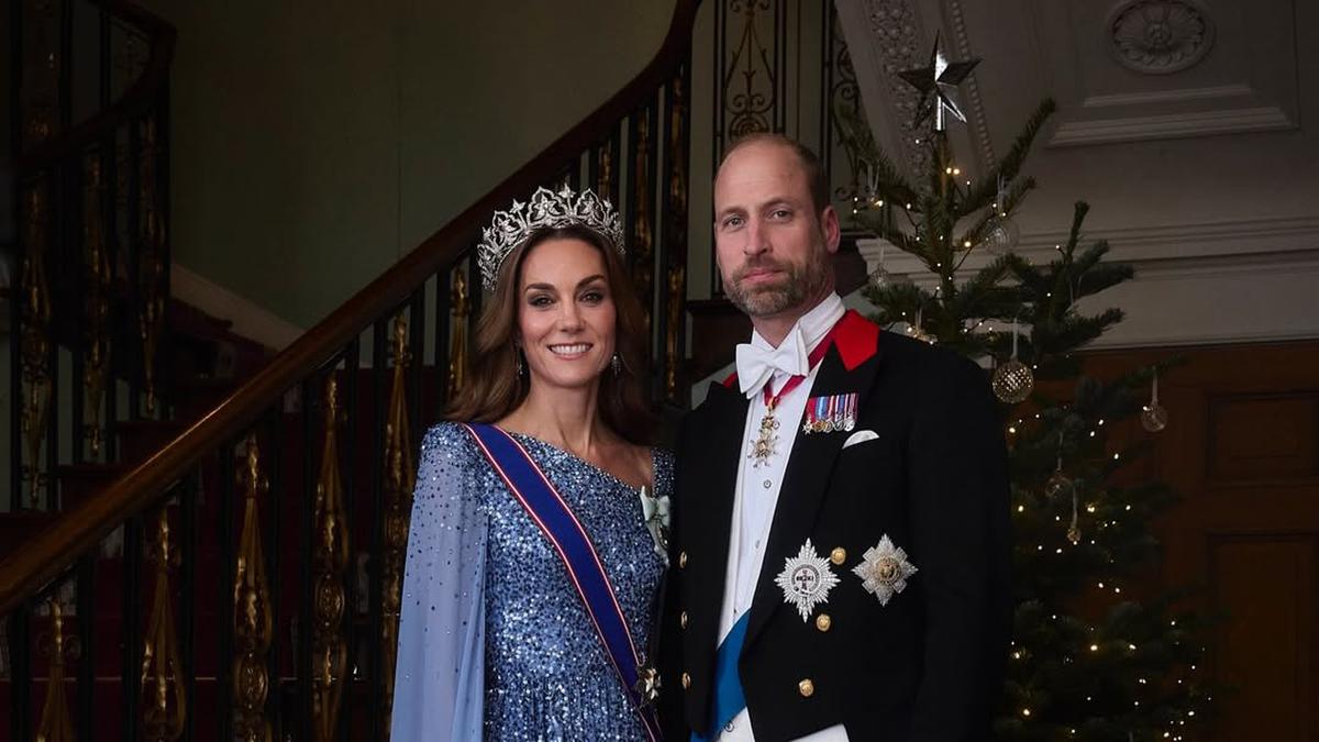 Gaya Princess of Wales Kate Middleton Tampil Bak Calon Ratu dengan Tiara Langka Queen Victoria di Windsor Castle
