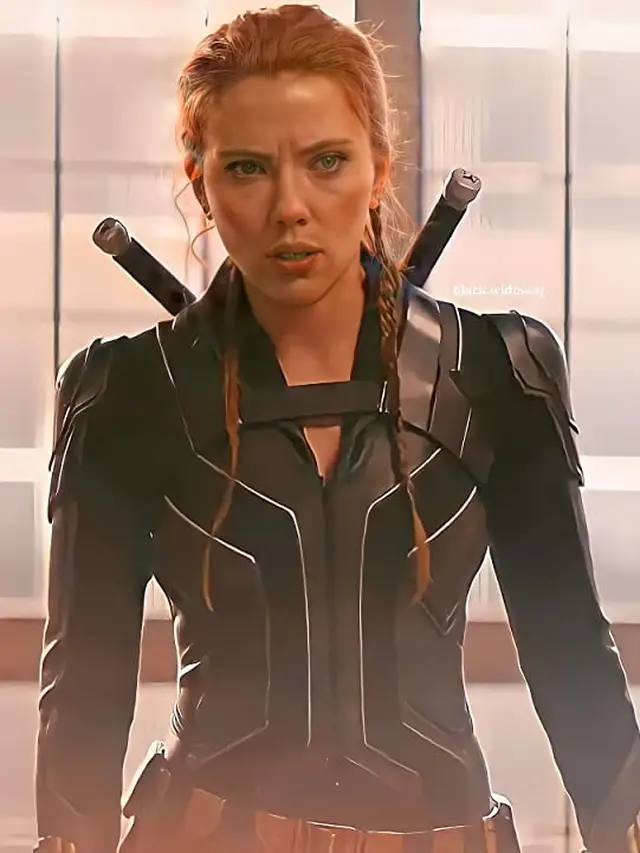 Black Widow.
