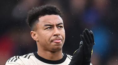 Manchester United, Jesse Lingard