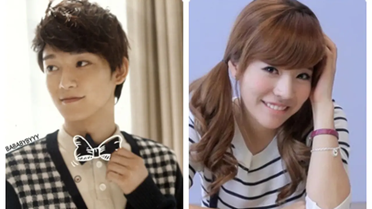Chen EXO Nyatakan Cinta kepada Sunny SNSD