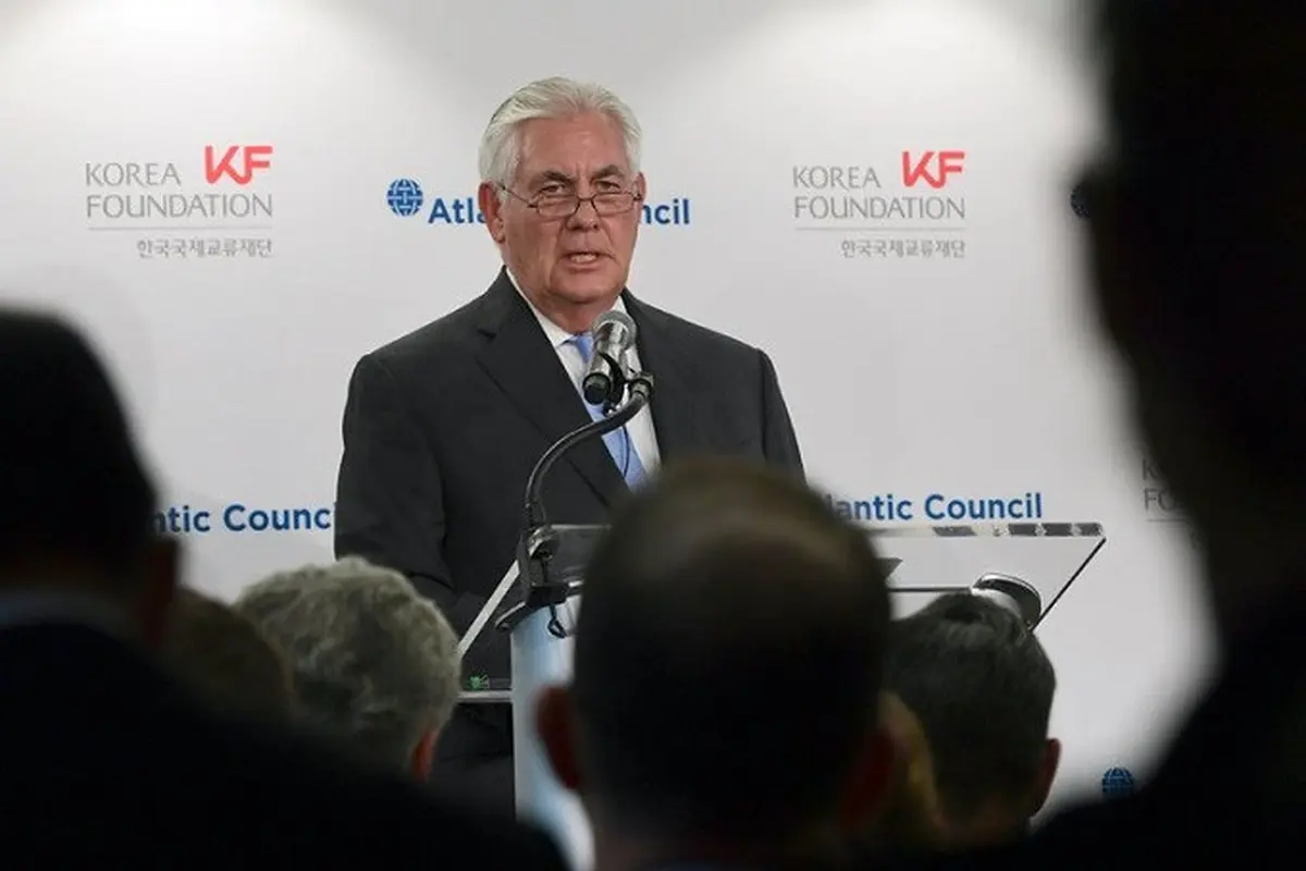 Rex W. Tillerson