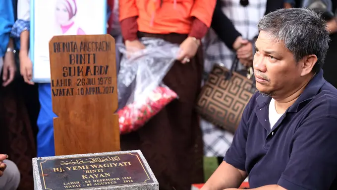 [Bintang] Andi Hilmi Salahuddin (Suami Renita Sukardi)