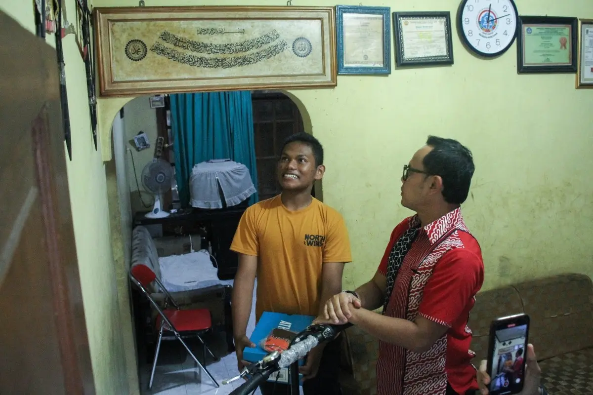 Pelajar SMP