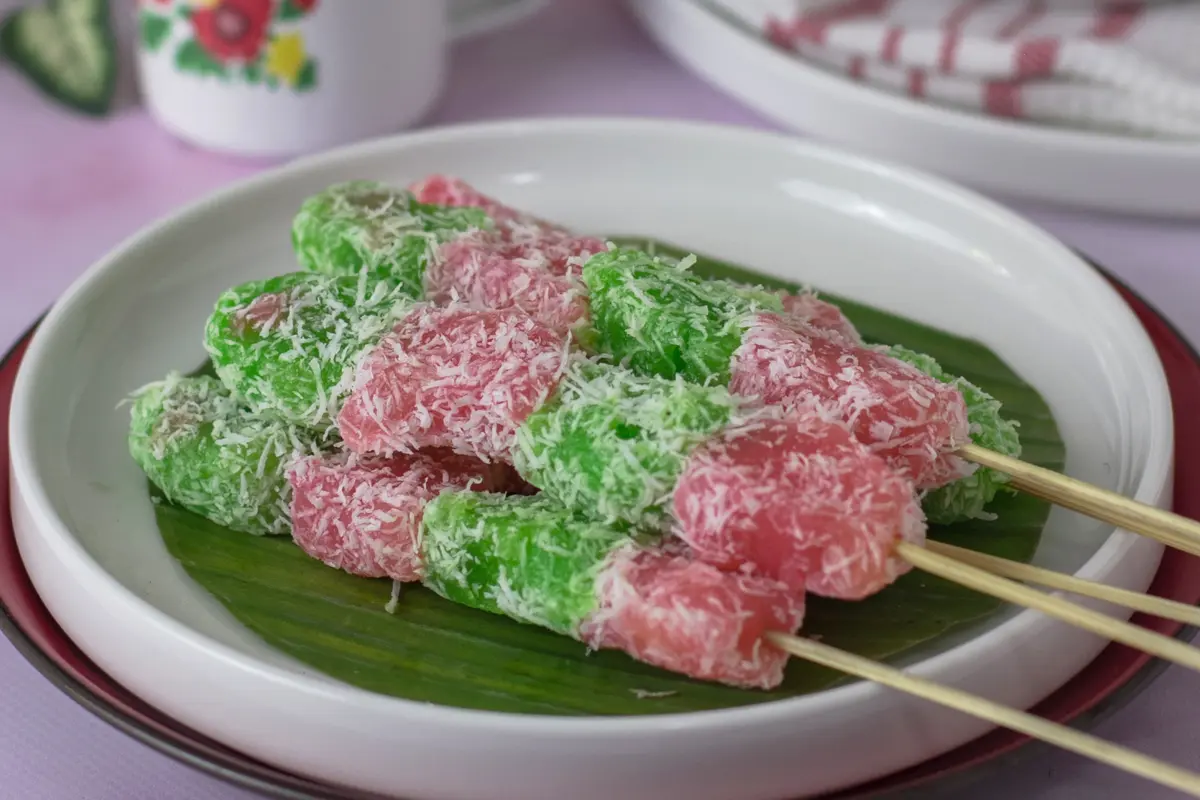 ongol-ongol singkong
