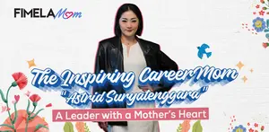 Supermom - Astrid Suryatenggara
