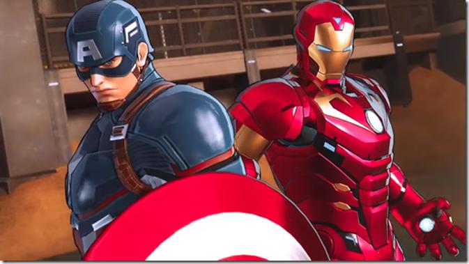 Marvel Ultimate Alliance 3: The Black Order di Nintendo Switch. (Doc: Marvel)