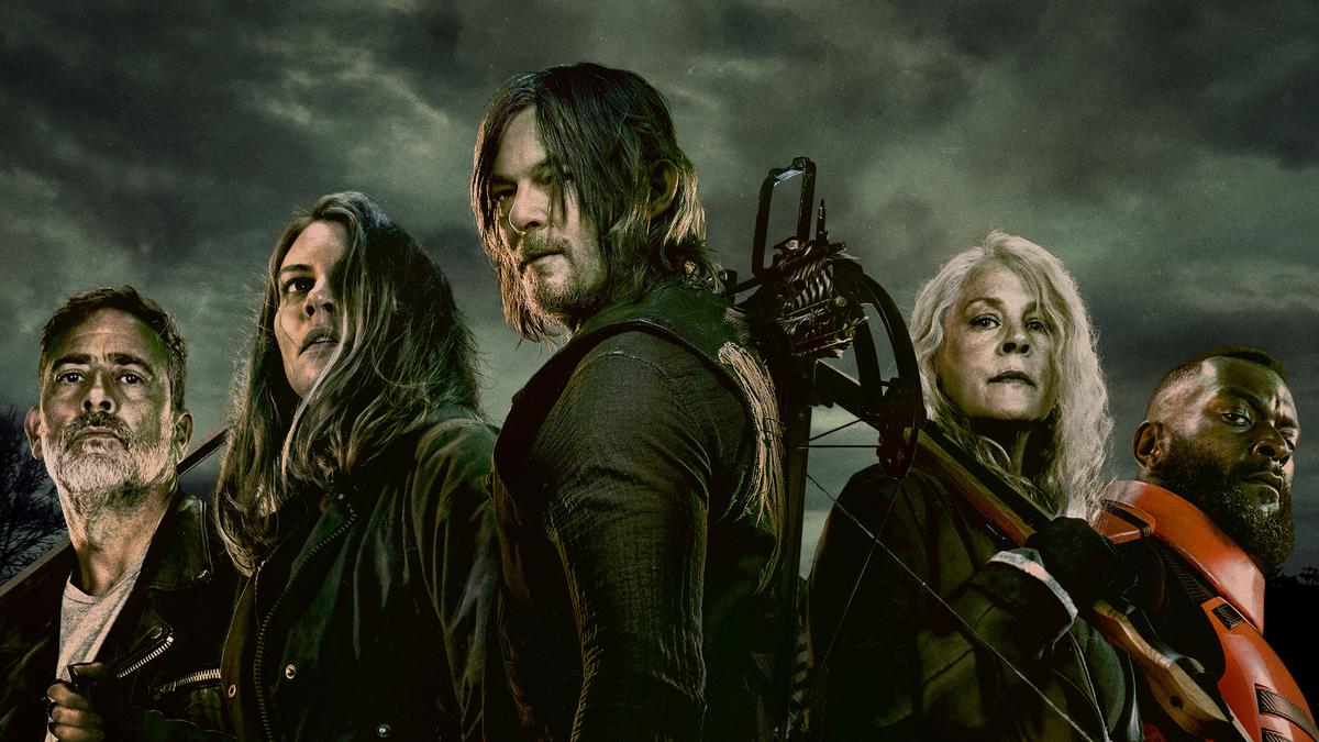 The Walking Dead Resmi Tamat Setelah 12 Tahun Tayang