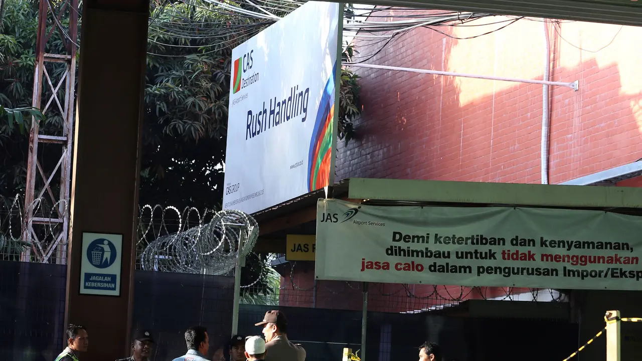 [Eksklusif] Jenazah Olga Syahputra Dibawa dengan Cargo Singapura