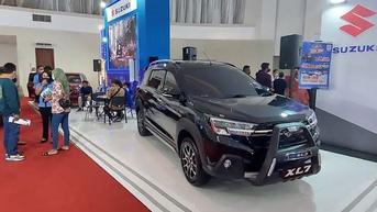 Suzuki Tebar Promo di GIIAS Semarang 2022