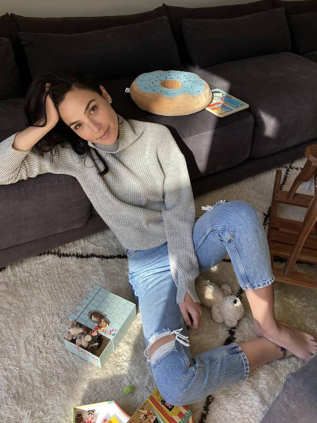 Gal Gadot. (Foto: Instagram terverifikasi @gal_gadot)