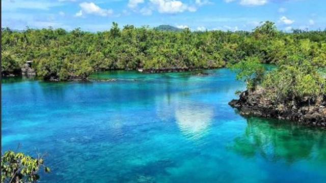 Tanjung Bongo. (Galela) Halmahera Utara, Maluku Utara