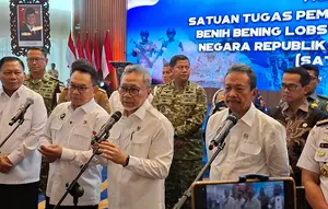 Zulkifli Hasan: Nelayan Masuk Kategori Termiskin, Gak Bisa Makan Tanpa Bantuan
