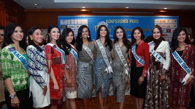 [Bintang] Puteri Indonesia