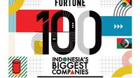 Fortune kembali merilis deretan perusahaan terbesar di Indonesia bertajuk Fortune Indonesia 100.