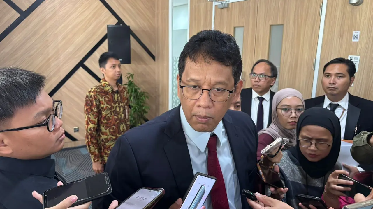Ketua Dewan Komisioner LPS Purbaya Yudhi Sadewa. (Foto: Liputan6.com/Tira Santia)