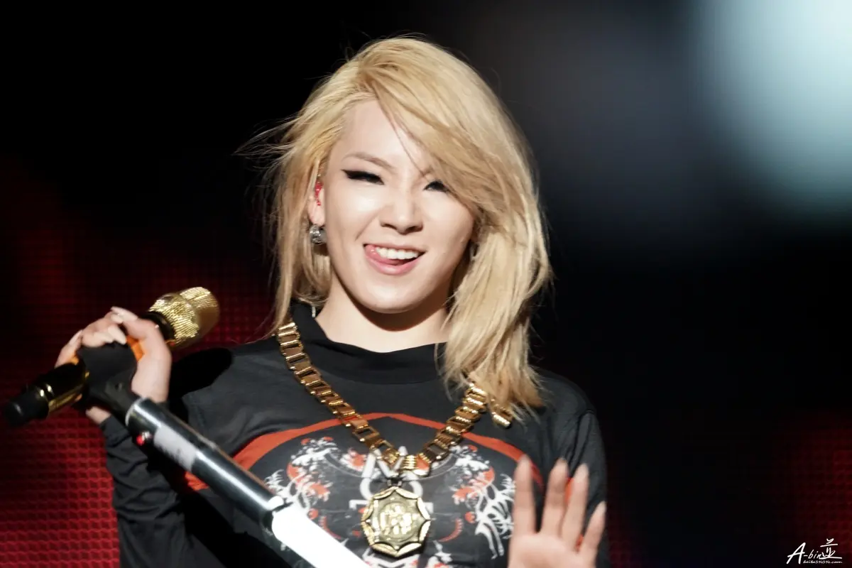 [Bintang] CL 2NE1
